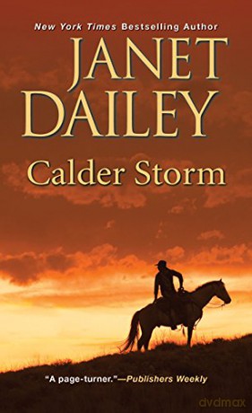 Calder Storm: 10 (Calder Saga) - Janet Dailey [KSIĄŻKA]
