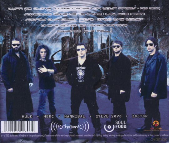 Hannibal: Anthems Of The Damned [CD]