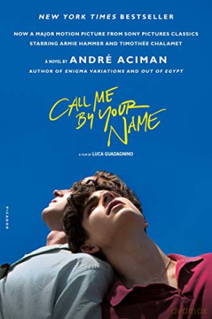 Call Me - Andre Aciman [KSIĄŻKA]