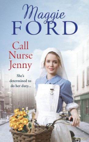 Call Nurse Jenny - Maggie Ford [KSIĄŻKA]