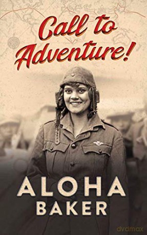 Call to Adventure! - Aloha Baker [KSIĄŻKA]
