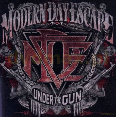 Modern Day Escape: Under The Gun [CD]