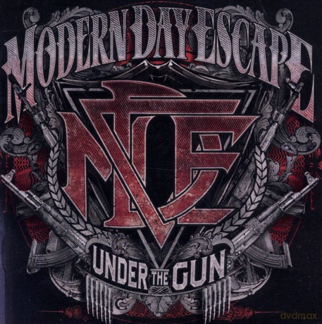 Modern Day Escape: Under The Gun [CD]