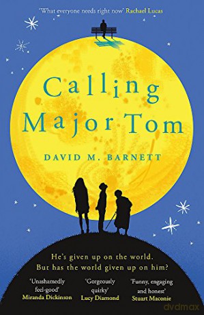 Calling Major Tom - David M. Barnett [KSIĄŻKA]