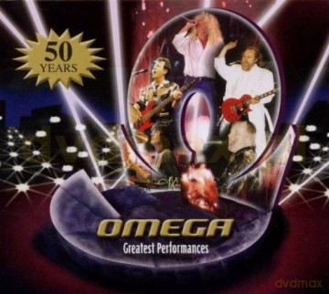 Omega: Greatest Performances (digipack) [2CD]
