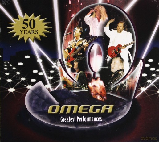 Omega: Greatest Performances (digipack) [2CD]