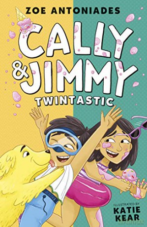 Cally and Jimmy: Twintastic (Cally and Jimmy, 2) - Zoe Antoniades [KSIĄŻKA]