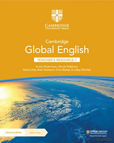 Cambridge Global English Teacher's Resource 7 with Digital Access: for Cambridge Primary and Lower Secondary English as a Second Language (Cambridge Lower Secondary Global English) - Annie Altamirano [KSIĄŻKA]