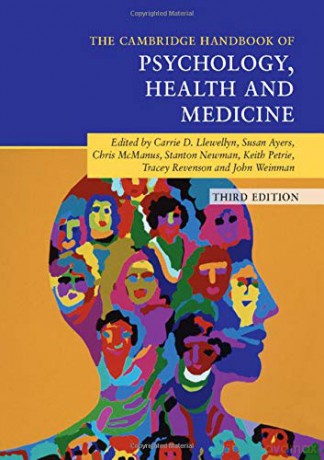 Cambridge Handbook of Psychology, Health and Medicine (Cambridge Handbooks in Psychology) - Carrie D. Llewellyn [KSIĄŻKA]