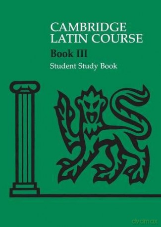 Cambridge Latin Course 3 Student Study Book - Cambridge School Classics Project [KSIĄŻKA]