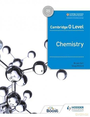 Cambridge O Level Chemistry (Caribbean Modern Classics) - Bryan Earl [KSIĄŻKA]