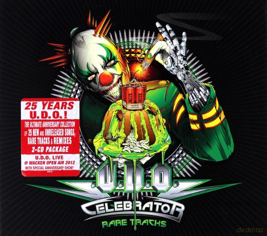 U.D.O.: Celebrator (digipack) [2CD]