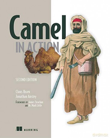 Camel in Action, Second Edition - Claus Ibsen [KSIĄŻKA]