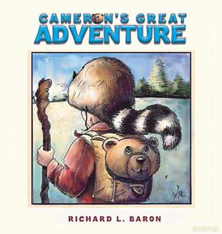Cameron's Great Adventure - Richard L. Baron [KSIĄŻKA]