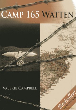 Camp 165 Watten - Valerie Campbell [KSIĄŻKA]
