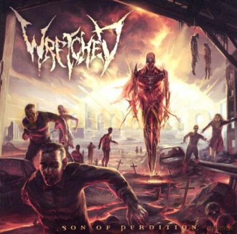 Wretched: Son Of Perdition [CD]