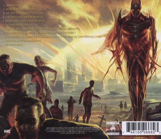 Wretched: Son Of Perdition [CD]