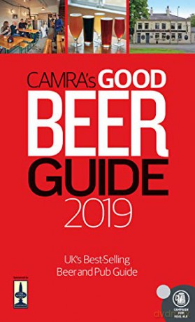 CAMRA's Good Beer Guide 2019 [KSIĄŻKA]