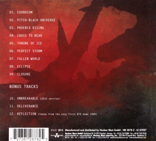 Before The Dawn: Rise Of The Phoenix [CD]