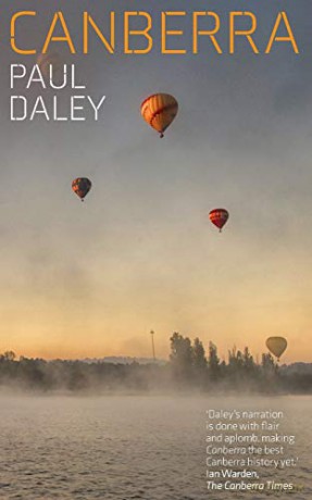 Canberra (City series) - Paul Daley [KSIĄŻKA]