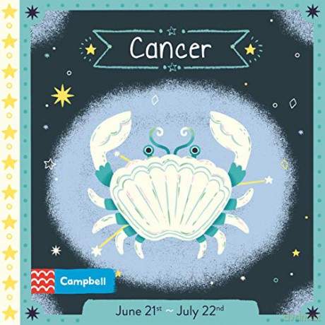 Cancer (My Stars) [KSIĄŻKA]