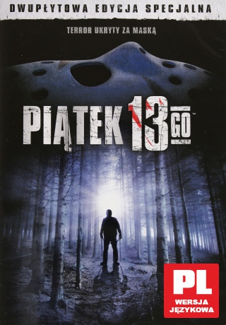 Piątek 13-tego edycja specjalna [2DVD]