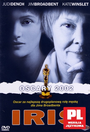 Iris [DVD]
