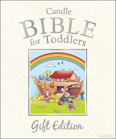 Candle Bible for Toddlers Gift Edition - Juliet David [KSIĄŻKA]