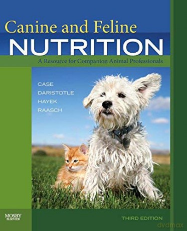 Canine and Feline Nutrition [KSIĄŻKA]