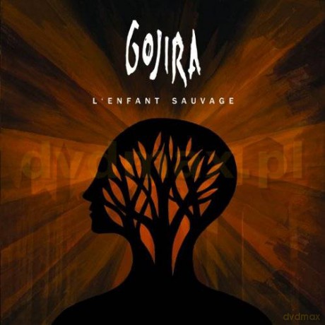 Gojira: Lenfant Sauvage [CD]