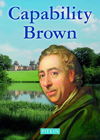 Capability Brown: The Master Gardener (Pitkin Guides) - Peter Brimacombe [KSIĄŻKA]