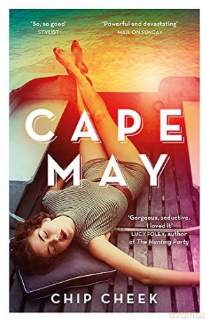 Cape May - Chip Cheek [KSIĄŻKA]