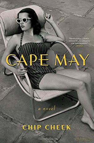 Cape May - Chip Cheek [KSIĄŻKA]