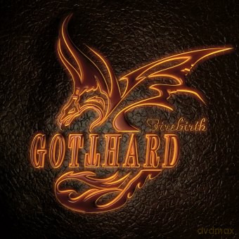 Gotthard: Firebirth [CD]