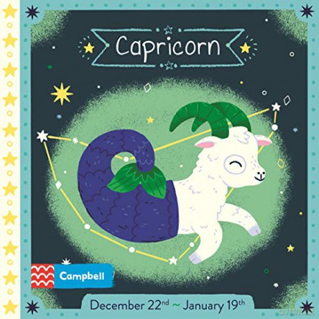 Capricorn (My Stars) [KSIĄŻKA]