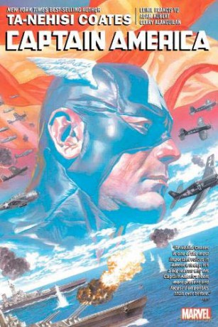 Captain America - Ta-Nehisi Coates [KSIĄŻKA]