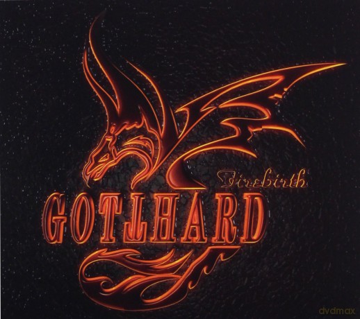 Gotthard: Firebirth [CD]