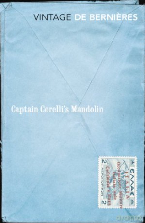 Captain Corelli's Mandolin (Vintage Classics) - Louis de Bernieres [KSIĄŻKA]