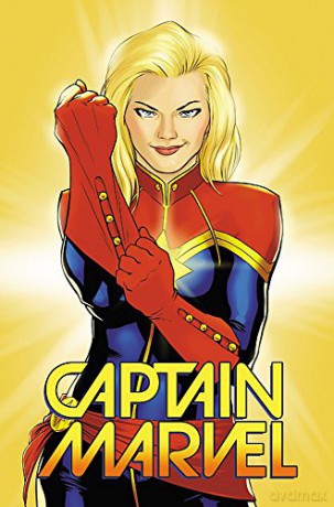 Captain Marvel Volume 1: Higher, Further, Faster, More - Kelly Sue Deconnick [KSIĄŻKA]
