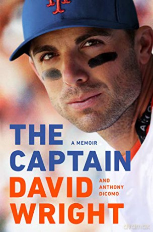Captain, The: A Memoir - David Wright [KSIĄŻKA]