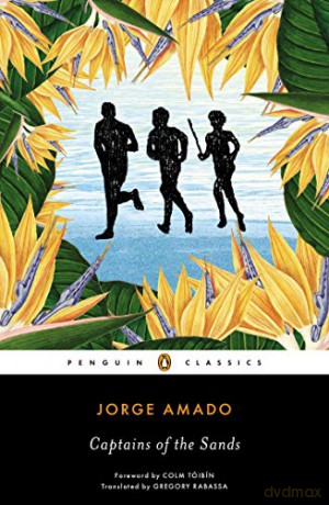 Captains of the Sands (Penguin Classics) - Jorge Amado [KSIĄŻKA]