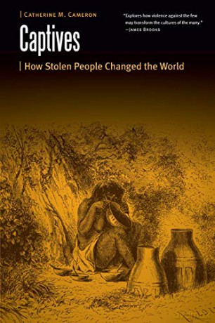 Captives: How Stolen People Changed the World (Borderlands and Transcultural Studies) - Catherine M. Cameron [KSIĄŻKA]