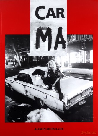 Car Ma (Consortium Book Sales) - Alison Mosshart [KSIĄŻKA]