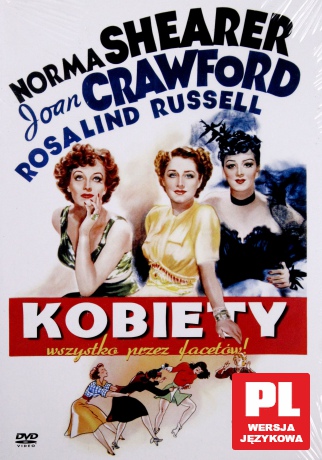 Kobiety (1939) [DVD]