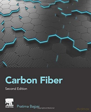 Carbon Fiber - Pratima Bajpai [KSIĄŻKA]