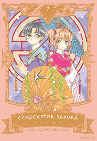Cardcaptor Sakura Collector's Edition 7 [KSIĄŻKA]