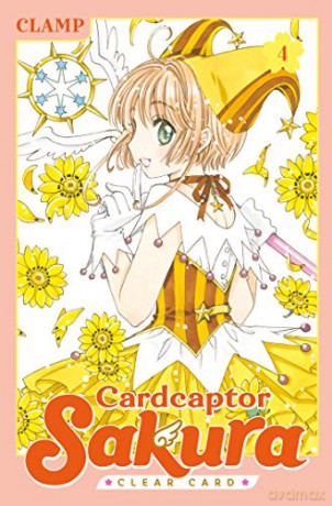 Cardcaptor Sakura: Clear Card 4 [KSIĄŻKA]