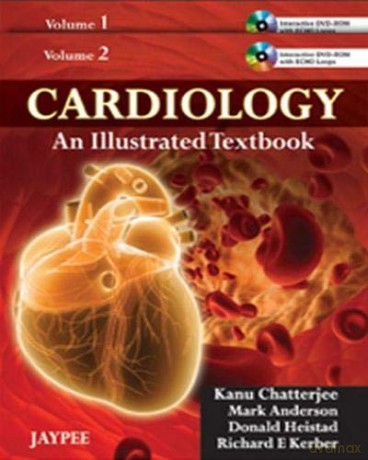 Cardiology an Illustrated Textbook - Kanu Chatterjee [KSIĄŻKA]