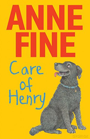 Care of Henry - Anne Fine [KSIĄŻKA]