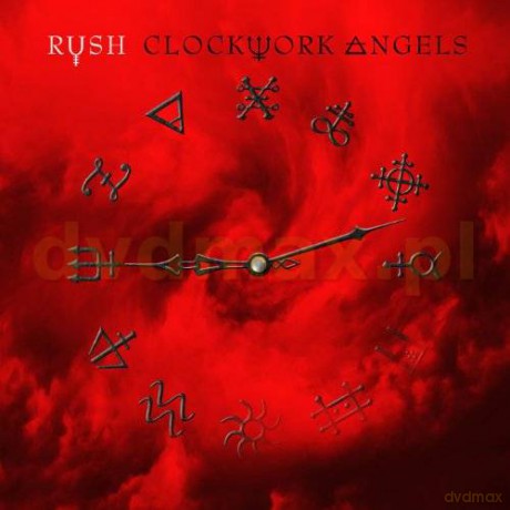 Rush: Clockwork Angels (digipack) [CD]